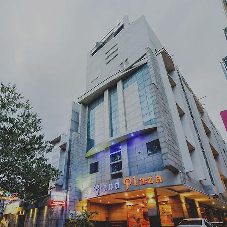Super Capital O Grand Plaza Hotel Coimbatore Bagian luar foto