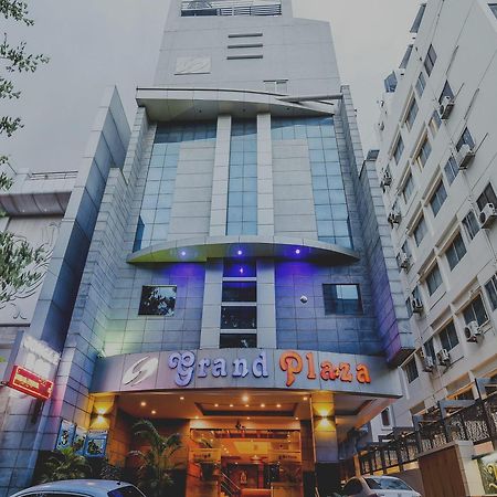 Super Capital O Grand Plaza Hotel Coimbatore Bagian luar foto