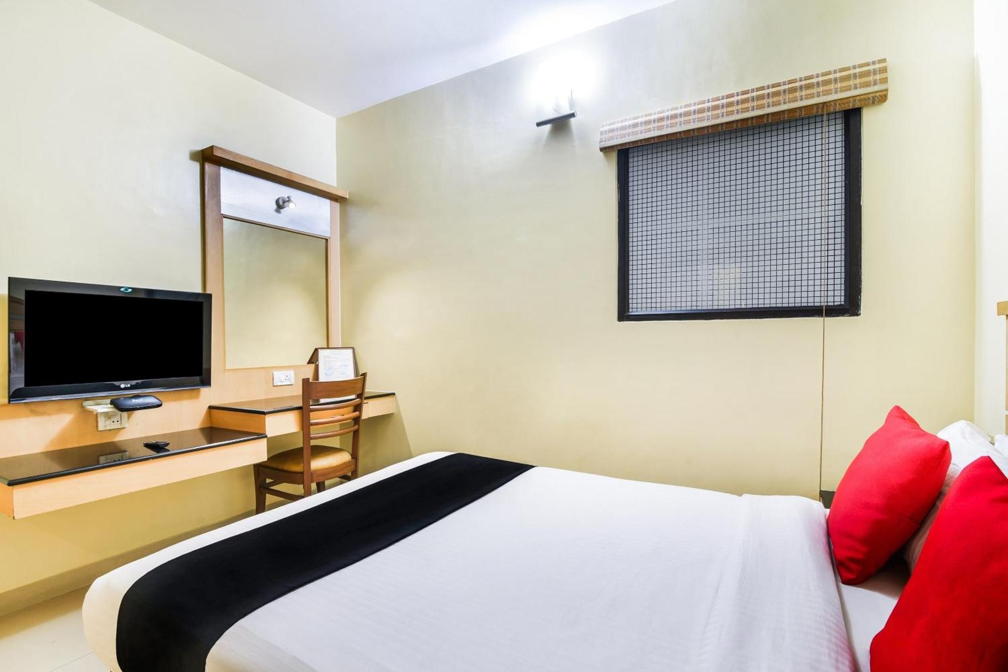 Super Capital O Grand Plaza Hotel Coimbatore Bagian luar foto