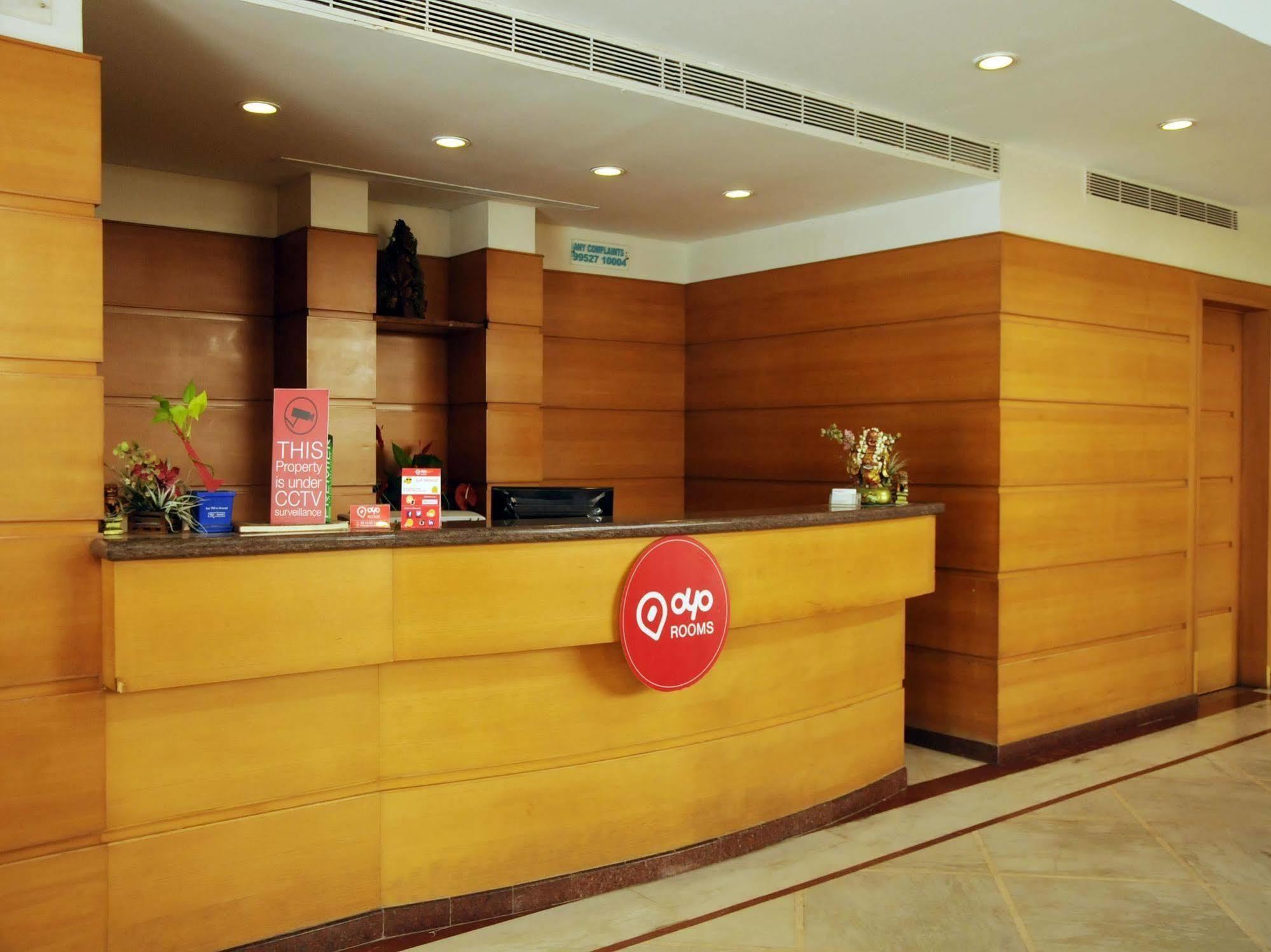 Super Capital O Grand Plaza Hotel Coimbatore Bagian luar foto