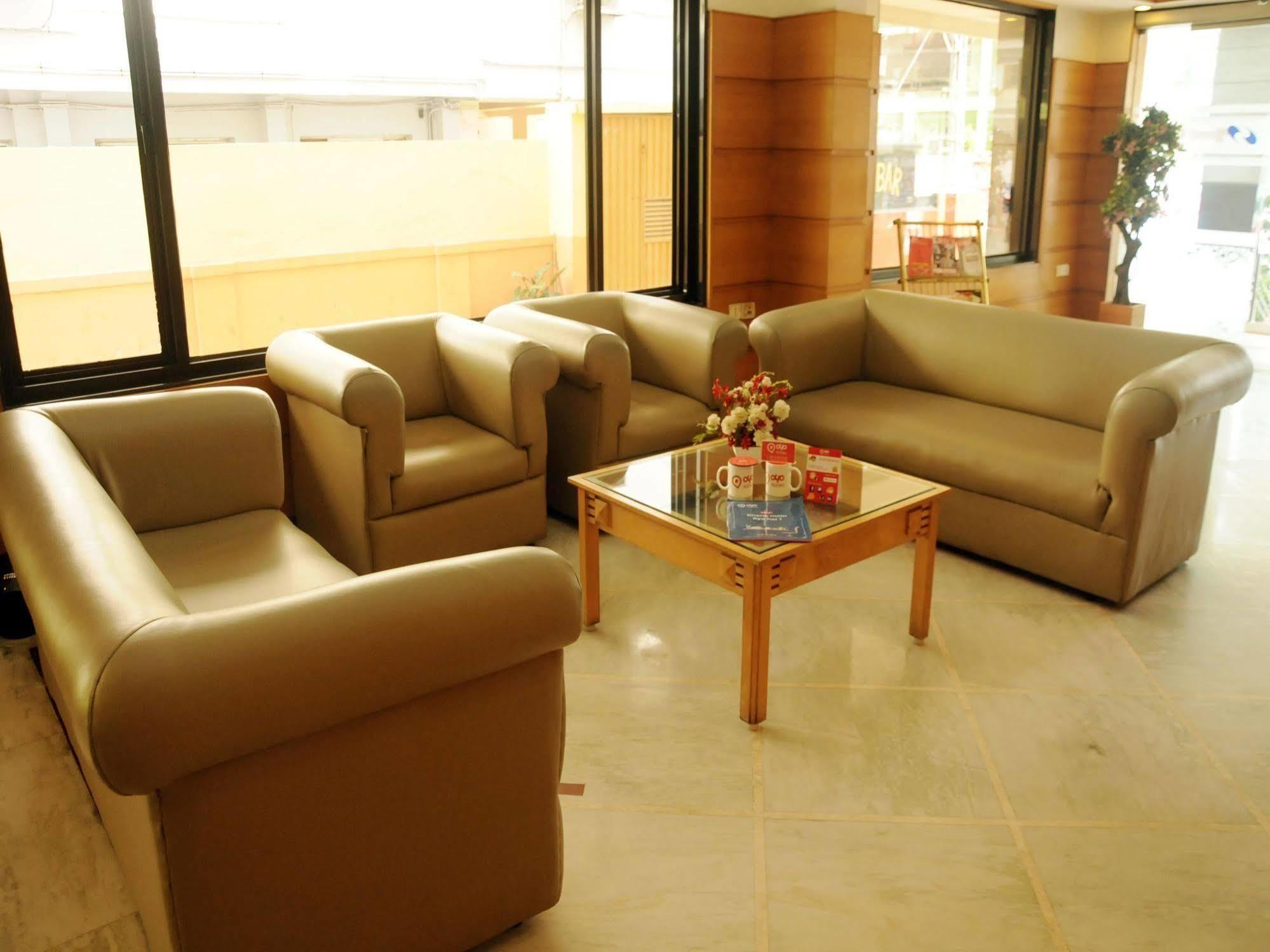 Super Capital O Grand Plaza Hotel Coimbatore Bagian luar foto