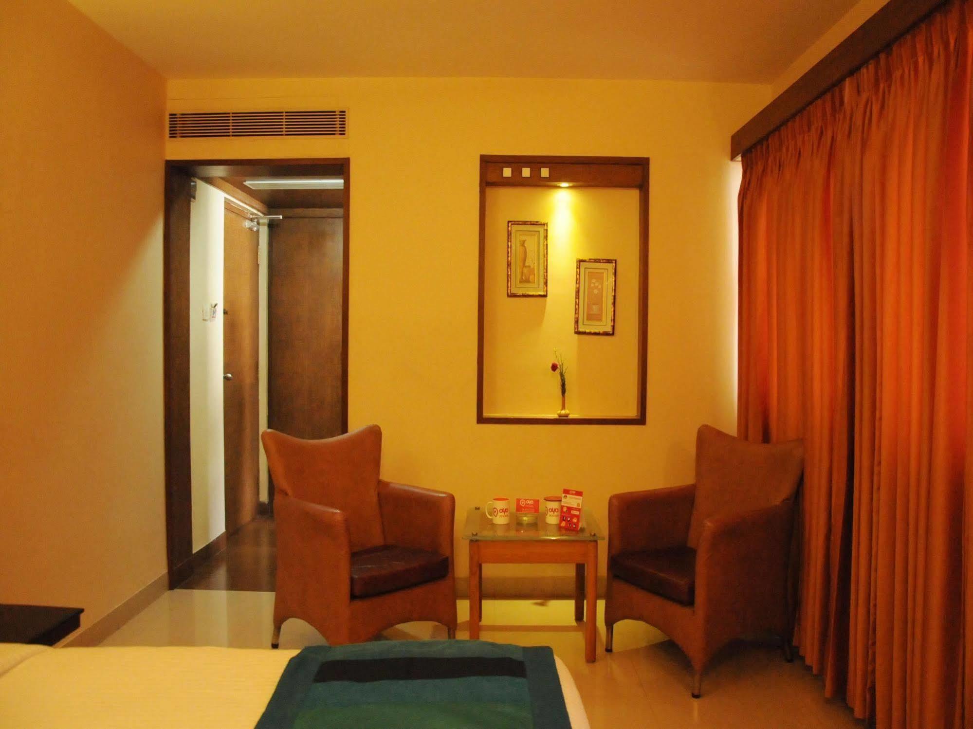 Super Capital O Grand Plaza Hotel Coimbatore Bagian luar foto