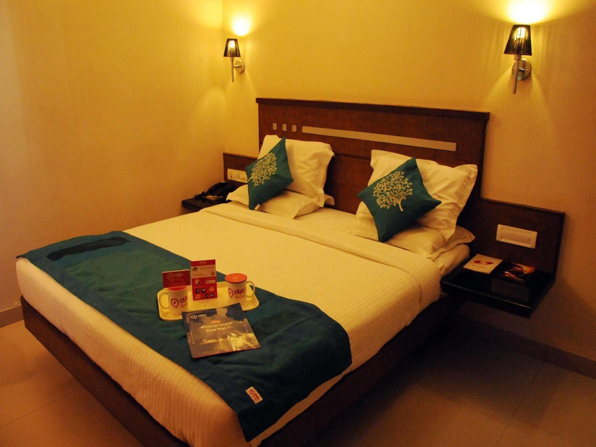 Super Capital O Grand Plaza Hotel Coimbatore Bagian luar foto