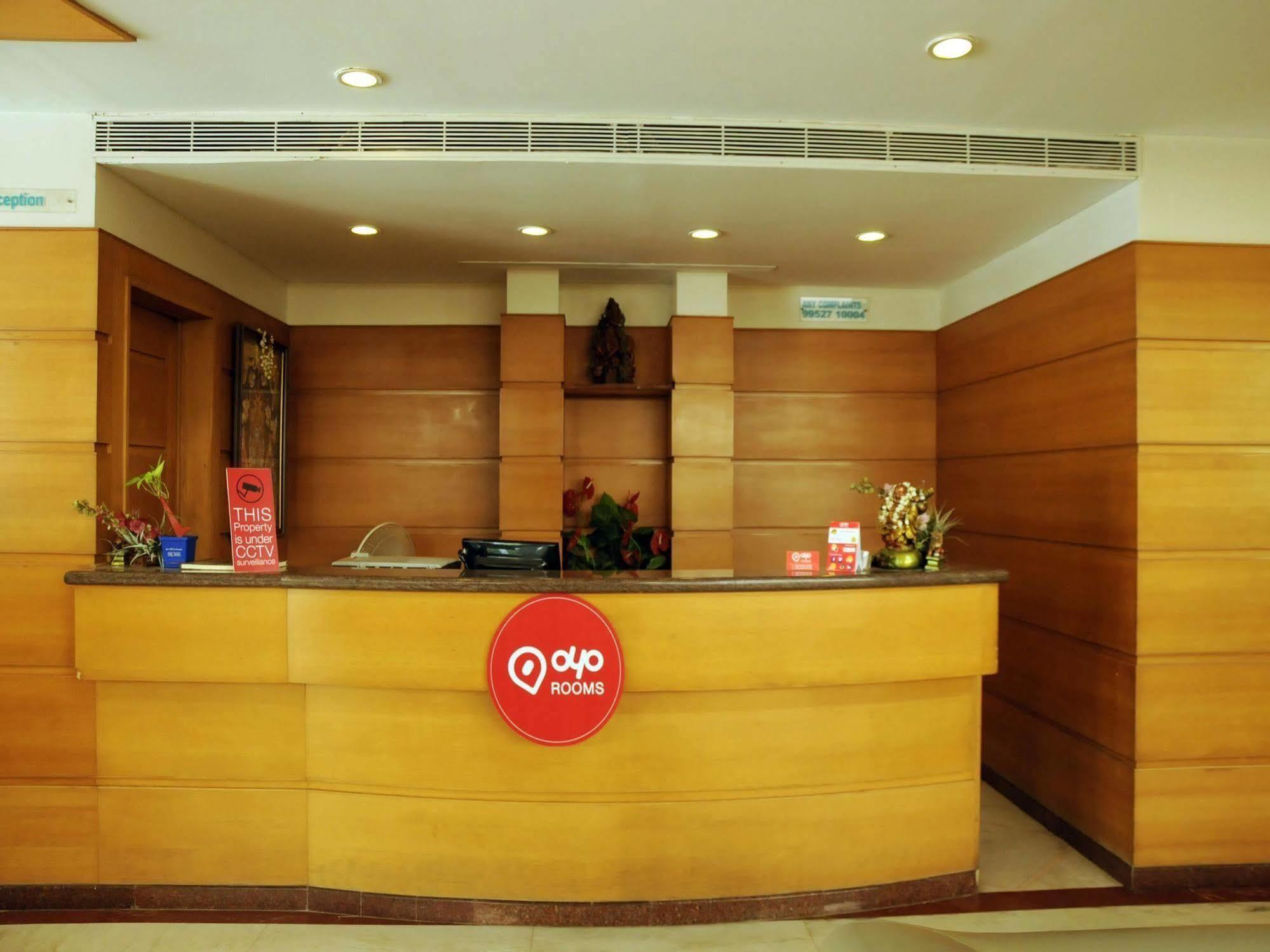 Super Capital O Grand Plaza Hotel Coimbatore Bagian luar foto